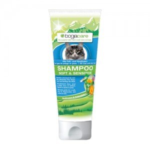 Bogacare Shampoo Soft & Sensitive Kat - 200 ml