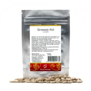 Sensipharm Sneeze Aid Kat