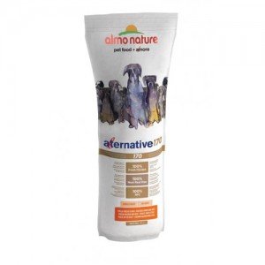 Almo Nature Alternative 170 Kip en Rijst - M/L - 9,5 kg