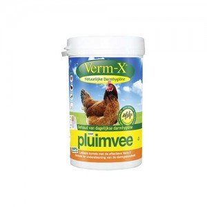 Verm-X Korrels voor Pluimvee - 1,5 kg