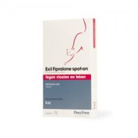 Firpalone Spot-on Kat - 3 pipetten