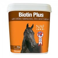 NAF Biotin Plus - 3 kg