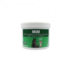 NAF MSM - 300 gram