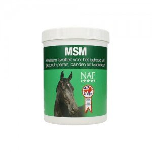 NAF MSM - 1 kg