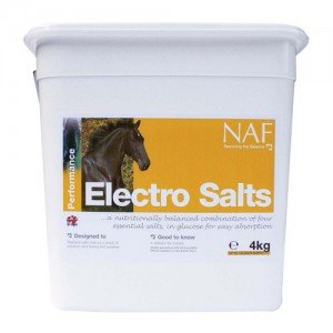 NAF Electro Salts - 4 kg