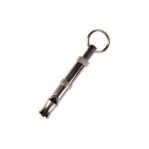 Trixie High Frequency Whistle Metaal