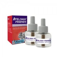 Duopack (2 st) Feliway Friends navulling - 48 ml