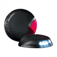 Flexi Rollijn Vario - LED Lightning System - Zwart