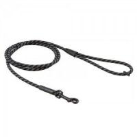 Hurtta Mountain Rope - 0.8 - 180 cm - Raven