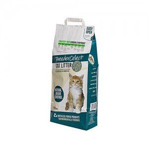 BreederCelect Kattenbakvulling 10L