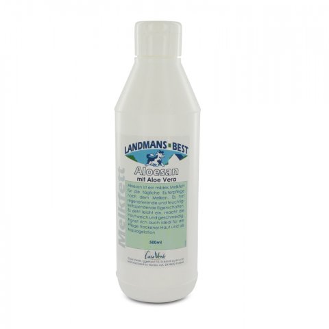 Aloe Vera Uierzalf 500ml