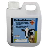 Cobalt drench EXTRA 1 liter