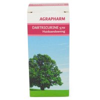 Dartricurine 570 oplossing 125ml