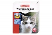 Beaphar Wormgranulaat kat 4x1 gram