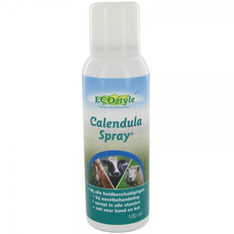 EcoStyle Calendulaspray 100ml