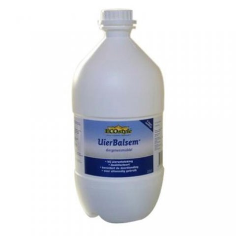 Eco-Style UierBalsem 2.5 liter