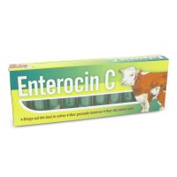 Enterocin-C bolus 10st