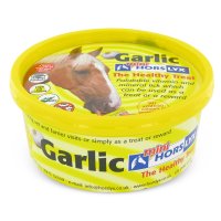 Horslyx Mini Garlic geel