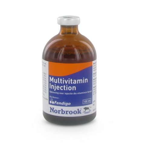 Multivit Injectie 100ml