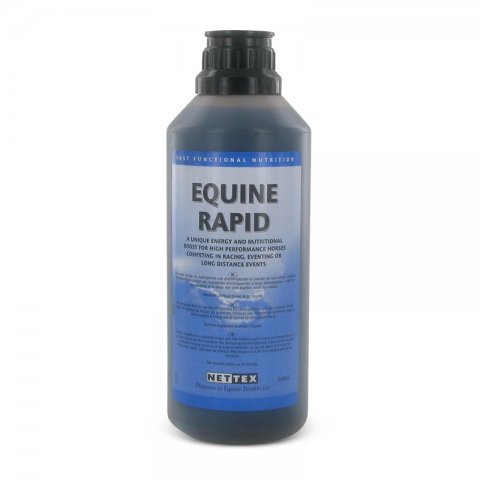 NetTex Equine Rapid (energie booster) 500ml