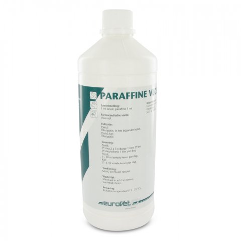 Paraffine vloeibaar 1 liter