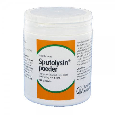 Sputolysin poeder 420 gram