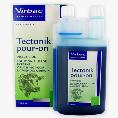 Tectonik Pour On 1 liter