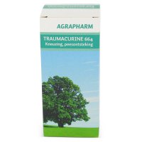 Traumacurine-664 oplossing 125ml