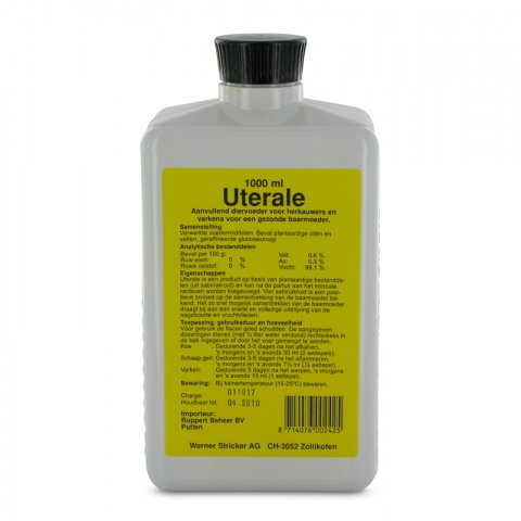 Uterale 1 liter