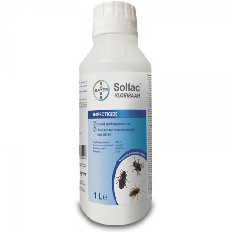 Solfac vloeibaar 1 liter