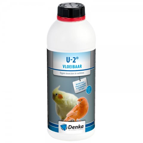 U-2 vloeibaar 1 liter