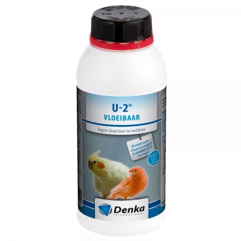 U-2 Vloeibaar 500ml