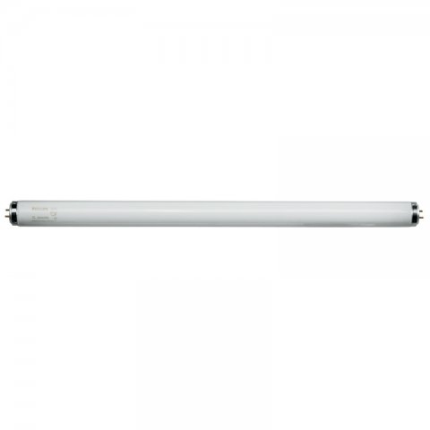 Lamp vliegenvanger 20 Watt met splinterhoes