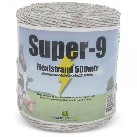 Flexistrand Super-9 500 meter