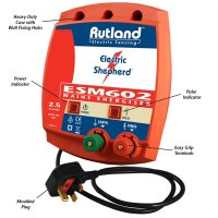 Rutland ESM-602 240v