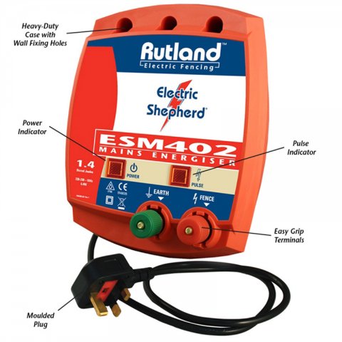 Rutland ESM-402 240v