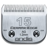 Andis CeramicEdge 15 1.2mm verwisselbare scheerkop