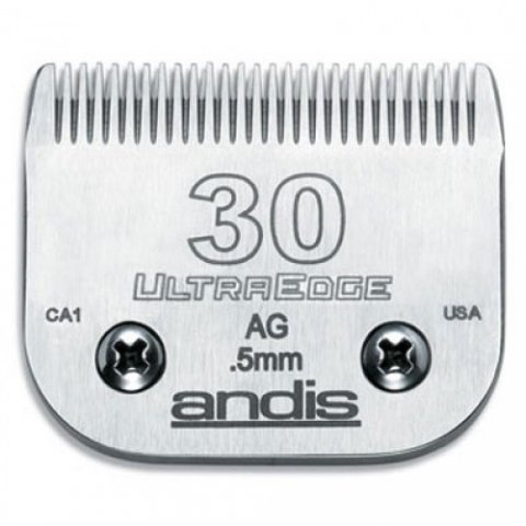 Andis CeramicEdge 30 0.5mm verwisselbare scheerkop