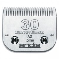 Andis CeramicEdge 30 0.5mm verwisselbare scheerkop