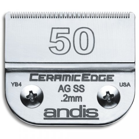 Andis CeramicEdge 50 0.2mm verwisselbare scheerkop