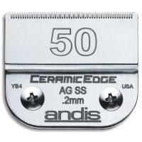 Andis CeramicEdge 50 0.2mm verwisselbare scheerkop