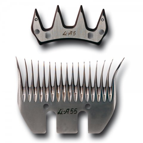 Liscop ondermes LC-A55 17 tands