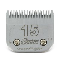 Oster A5 kopje no.15 angora 1.2mm