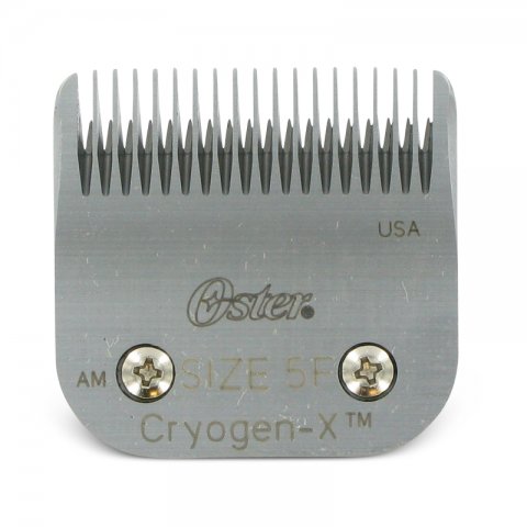 Oster A5 kopje no.5F 6.3mm