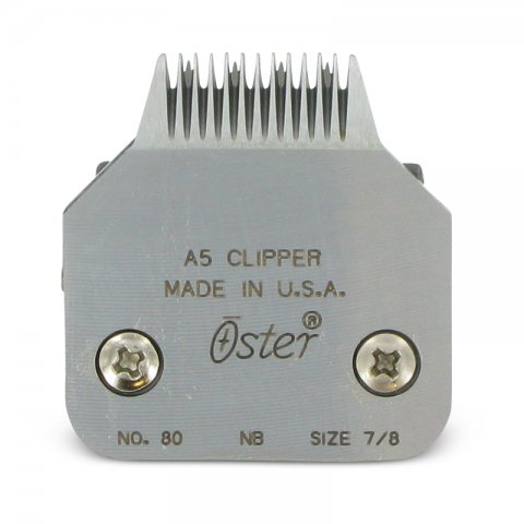 Oster A5 kopje nr.7/8 smal 0.8mm