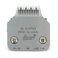 Oster A5 kopje nr.7/8 smal 0.8mm