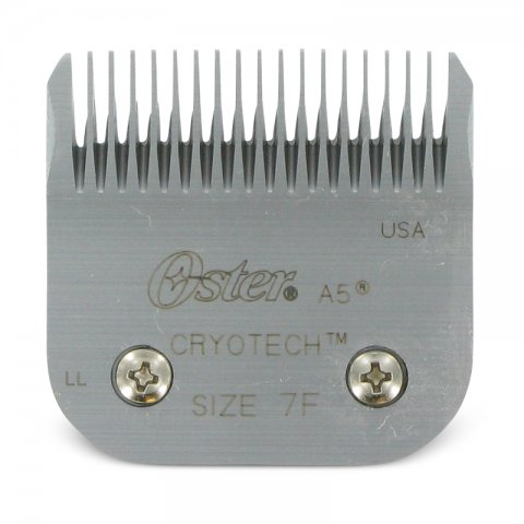 Oster A5 kopje no.7F 3.2mm