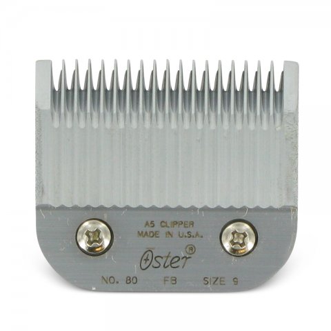 Oster A5 kopje nr.9 Speciaal 2mm