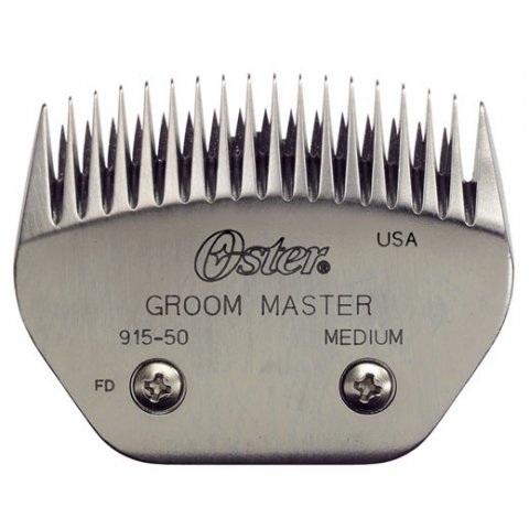 Oster groom master kopje medium 3.2mm