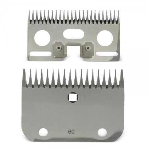 Liscop stel messen LC A6 24-18 tands